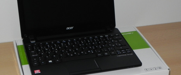 Acer Aspire One 725 - jodlajodla.si