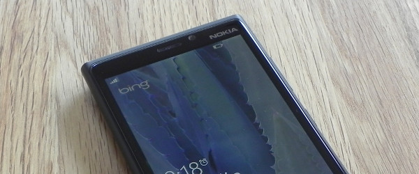 Nokia Lumia 920 - jodlajodla.si