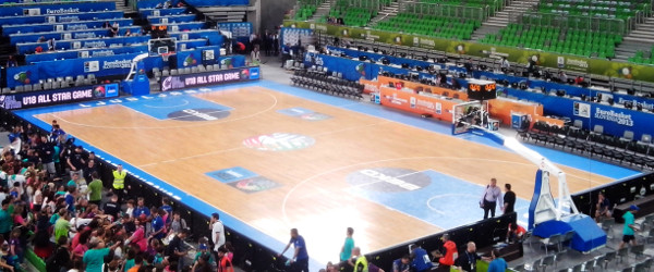 EuroBasket 2013, Ljubljana, Stožice - jodlajodla.si