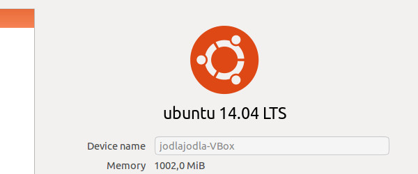 Ubuntu 14.04 LTS - jodlajodla.si