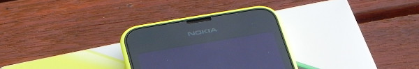 Nokia Lumia 630 Dual SIM spredaj - jodlajodla.si